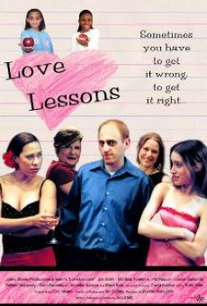 Película: Love Lessons