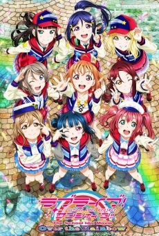 Love Live! Sunshine!! The School Idol Movie: Over The Rainbow on-line gratuito