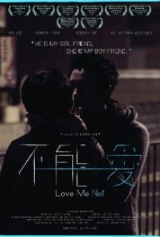 Película: Love Me Not