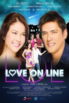 Love On Line online streaming