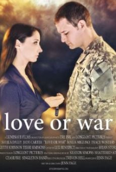 Película: Love or War