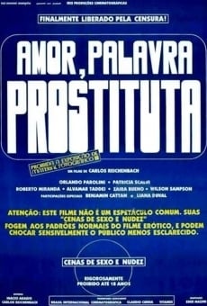 Amor, palavra prostituta (1982)