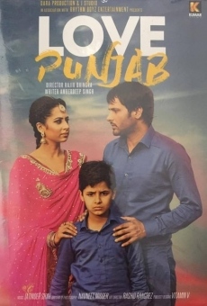 Película: Love Punjab