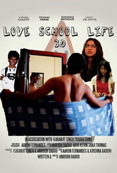 Película: Love School Life