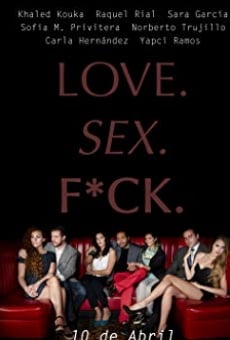 Love.Sex.F*ck. (2015)