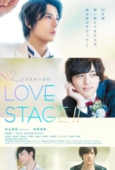 Love Stage! on-line gratuito