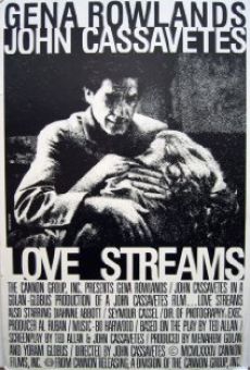 Love Streams on-line gratuito
