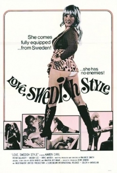 Película: Amor al estilo sueco