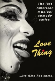 Película: Love Thing