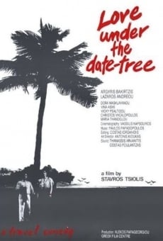 Película: Love Under the Date-Tree