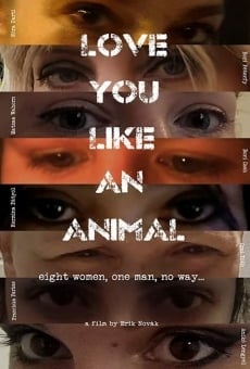 Szeretlek, mint állat!
