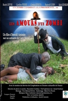 Película: Loves of a Zombie