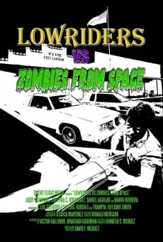 Lowriders vs Zombies from Space Online Free