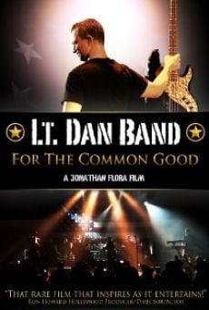 Película: Lt. Dan Band: For the Common Good