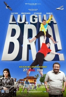 Película: Lu, Gua Bro!