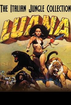 Luana, fille de la jungle en ligne gratuit