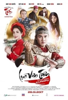 Luc Van Tien: Tuyet Dinh Kungfu online streaming