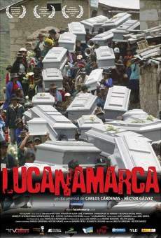 Película: Lucanamarca
