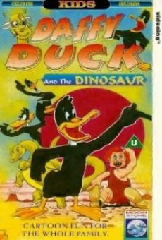 Daffy Duck and the Dinosaur on-line gratuito