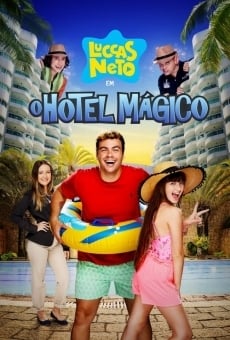 Luccas Neto Em O Hotel Mágico (2020)