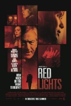 Película: Luces rojas