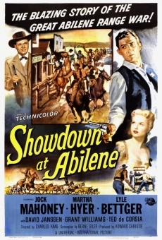 Showdown at Abilene on-line gratuito
