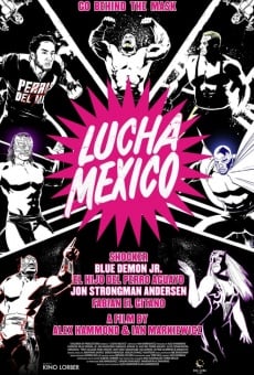 Lucha Mexico en ligne gratuit