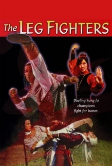 Película: Luchadores de piernas