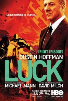 Película: Luck - Episodio piloto