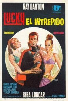 Lucky, el intrépido (1967)