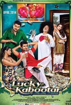 Película: Lucky Kabootar