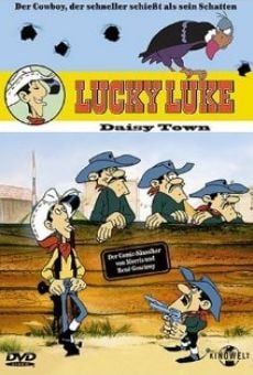 Película: Lucky Luke el intrépido