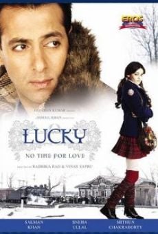 Película: Lucky: No Time for Love