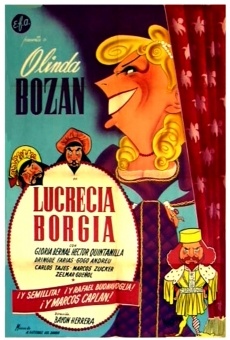 Lucrecia Borgia on-line gratuito