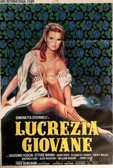 Lucrezia giovane (1974)