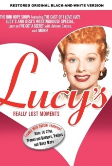 Lucy's Really Lost Moments