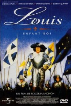 Louis, enfant roi stream online deutsch