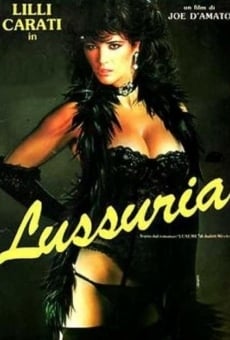 Lussuria (1986)