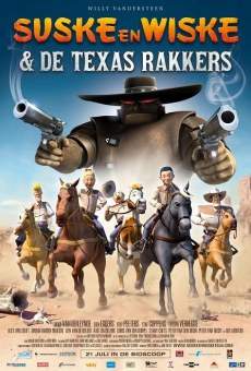 Suske en Wiske: De Texas rakkers stream online deutsch