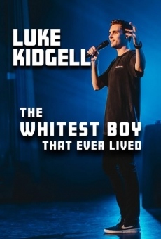 Luke Kidgell: The Whitest Boy That Ever Lived online streaming
