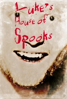 Película: Luke's House of Spooks