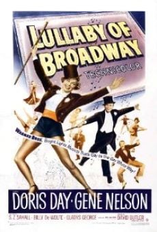 Lullaby of Broadway on-line gratuito