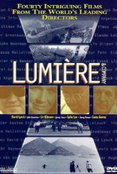Película: Lumière y compañía
