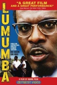 Lumumba, retour au Congo en ligne gratuit