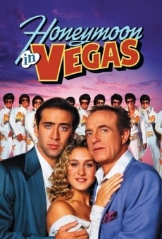 Honeymoon in Vegas, película en español