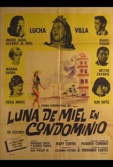 Luna de miel en Puerto Rico stream online deutsch