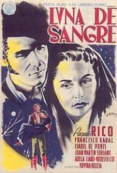 Luna de sangre (1952)