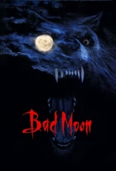 Bad Moon - Luna mortale online streaming