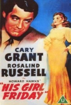 His Girl Friday online free