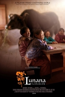 Lunana: A Yak in the Classroom online